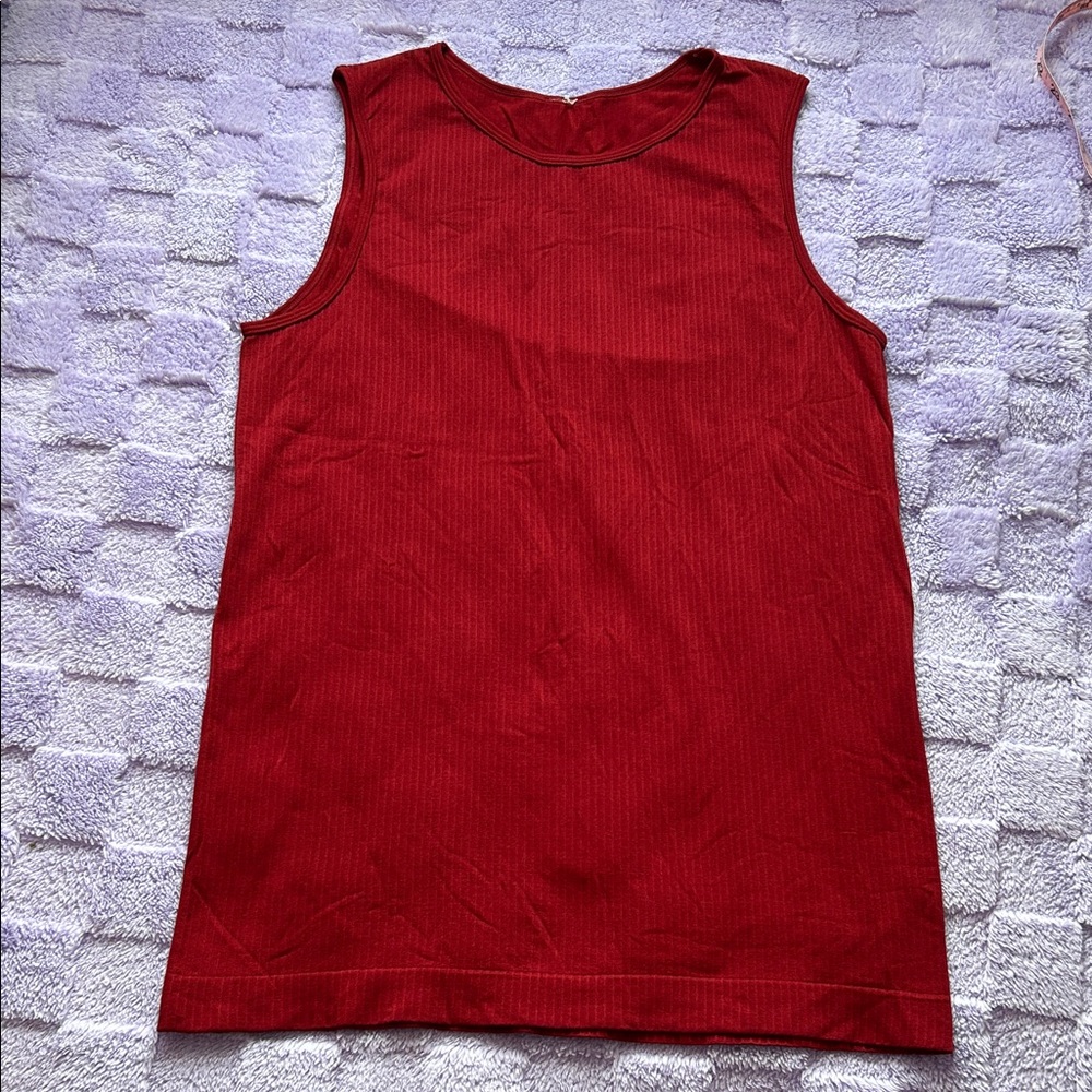 Zyia Brick Parallel Tank